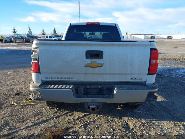 1GC1KSEYXKF188034 Chevrolet Silverado 2500hd Lt