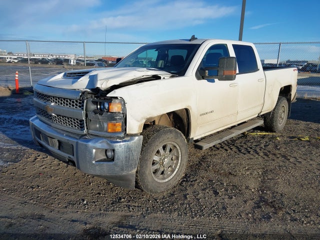 1GC1KSEYXKF188034 Chevrolet Silverado 2500hd Lt