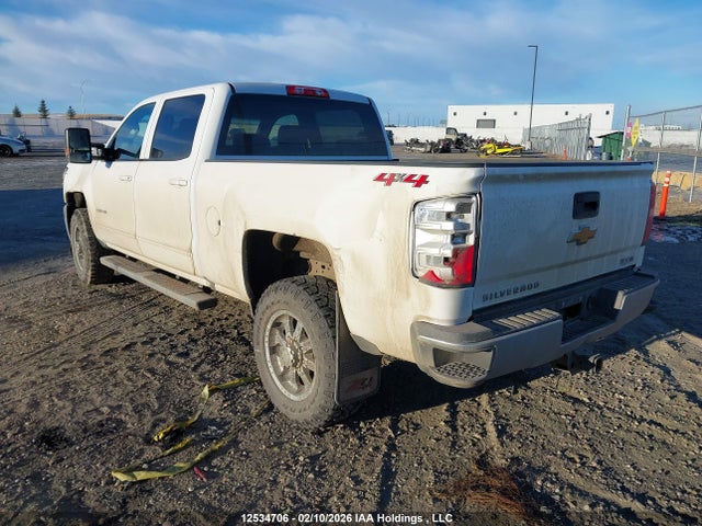 1GC1KSEYXKF188034 Chevrolet Silverado 2500hd Lt