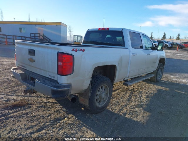 1GC1KSEYXKF188034 Chevrolet Silverado 2500hd Lt