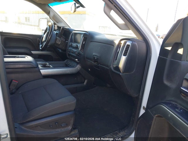1GC1KSEYXKF188034 Chevrolet Silverado 2500hd Lt