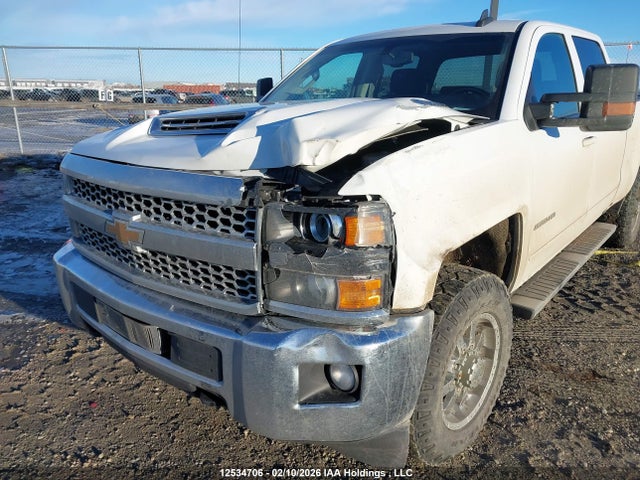1GC1KSEYXKF188034 Chevrolet Silverado 2500hd Lt
