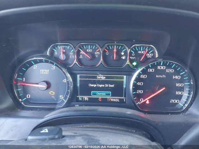 1GC1KSEYXKF188034 Chevrolet Silverado 2500hd Lt