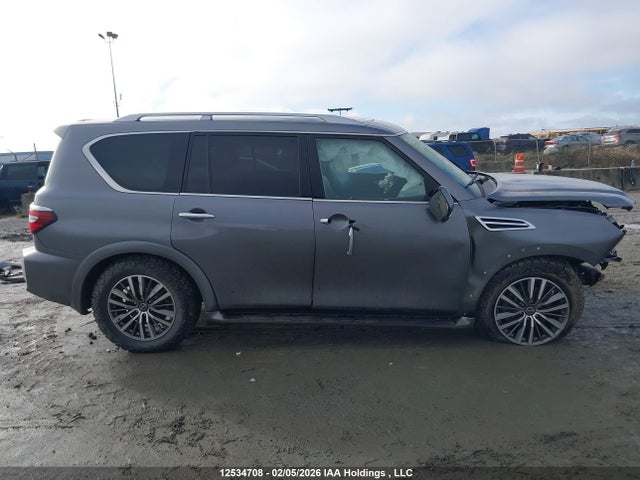 Продажа на аукционе авто 2024 Nissan Armada Sl, vin: JN8AY2BD9R9705806, номер лота: 12534708