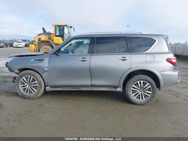 Продажа на аукционе авто 2024 Nissan Armada Sl, vin: JN8AY2BD9R9705806, номер лота: 12534708