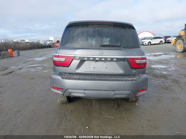 Продажа на аукционе авто 2024 Nissan Armada Sl, vin: JN8AY2BD9R9705806, номер лота: 12534708