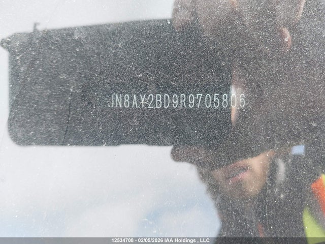 Продажа на аукционе авто 2024 Nissan Armada Sl, vin: JN8AY2BD9R9705806, номер лота: 12534708