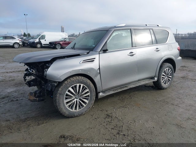 Продажа на аукционе авто 2024 Nissan Armada Sl, vin: JN8AY2BD9R9705806, номер лота: 12534708
