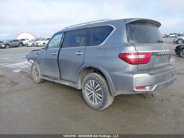 Продажа на аукционе авто 2024 Nissan Armada Sl, vin: JN8AY2BD9R9705806, номер лота: 12534708