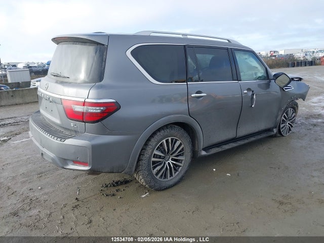 Продажа на аукционе авто 2024 Nissan Armada Sl, vin: JN8AY2BD9R9705806, номер лота: 12534708