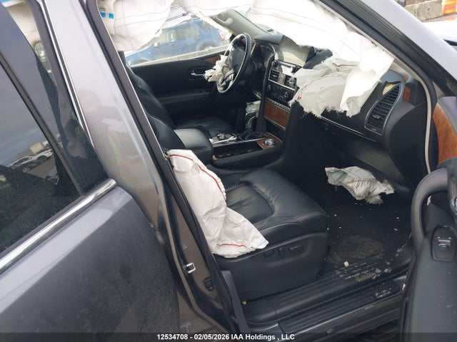 Продажа на аукционе авто 2024 Nissan Armada Sl, vin: JN8AY2BD9R9705806, номер лота: 12534708