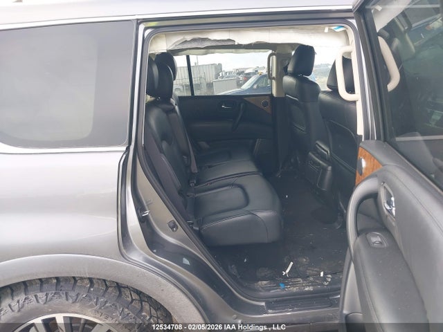 Продажа на аукционе авто 2024 Nissan Armada Sl, vin: JN8AY2BD9R9705806, номер лота: 12534708