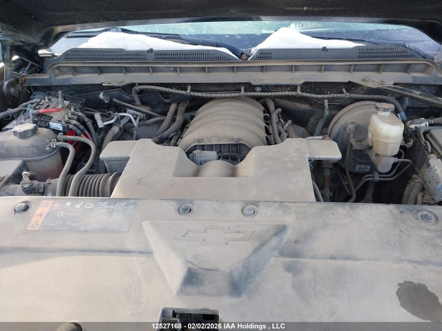 1GCVKREC6JZ378442 Chevrolet Silverado 1500 2lt