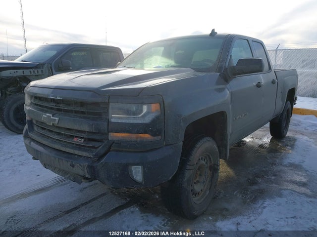 1GCVKREC6JZ378442 Chevrolet Silverado 1500 2lt