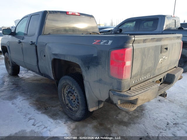 1GCVKREC6JZ378442 Chevrolet Silverado 1500 2lt