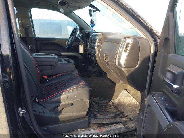 1GCVKREC6JZ378442 Chevrolet Silverado 1500 2lt