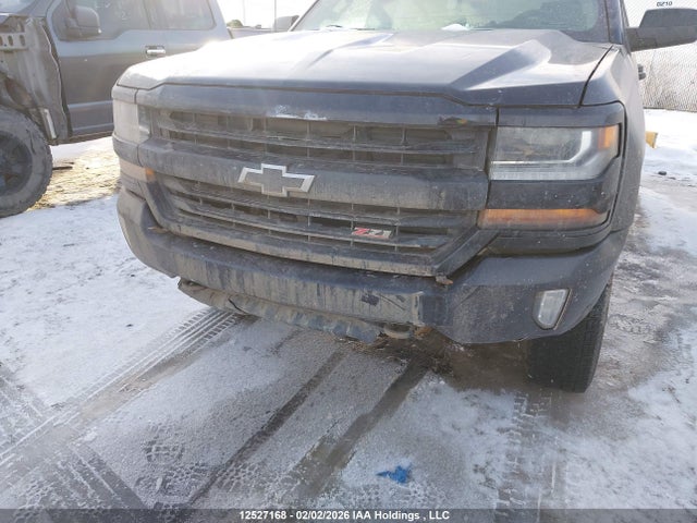 1GCVKREC6JZ378442 Chevrolet Silverado 1500 2lt