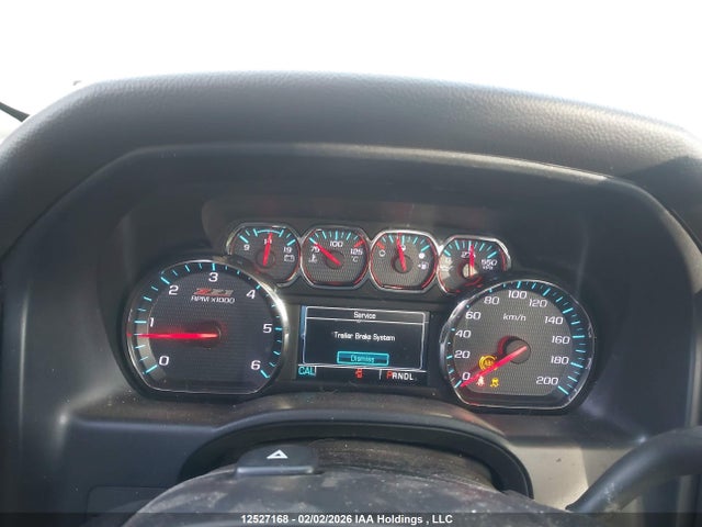 1GCVKREC6JZ378442 Chevrolet Silverado 1500 2lt