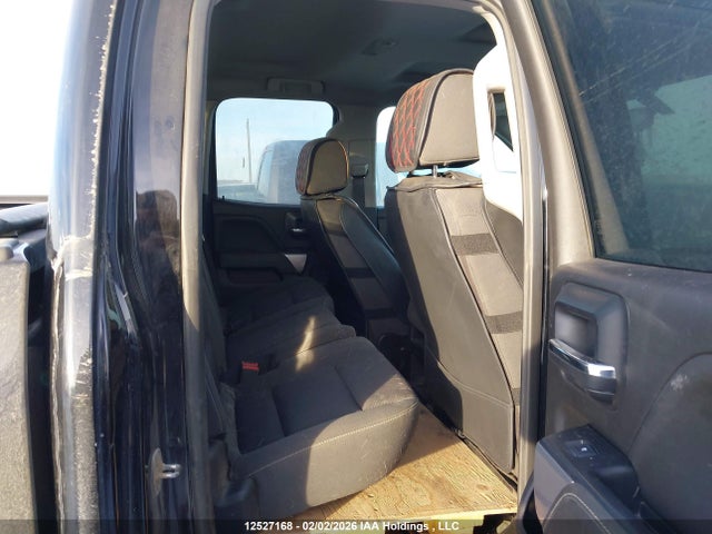1GCVKREC6JZ378442 Chevrolet Silverado 1500 2lt