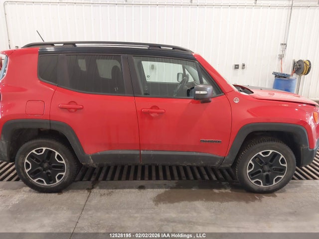 Jeep Renegade Trailhawk 2017 ZACCJBCB1HPG65269 Image 13