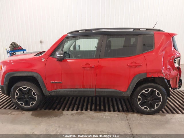 Jeep Renegade Trailhawk 2017 ZACCJBCB1HPG65269 Image 14