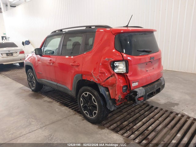 Jeep Renegade Trailhawk 2017 ZACCJBCB1HPG65269 Image 3