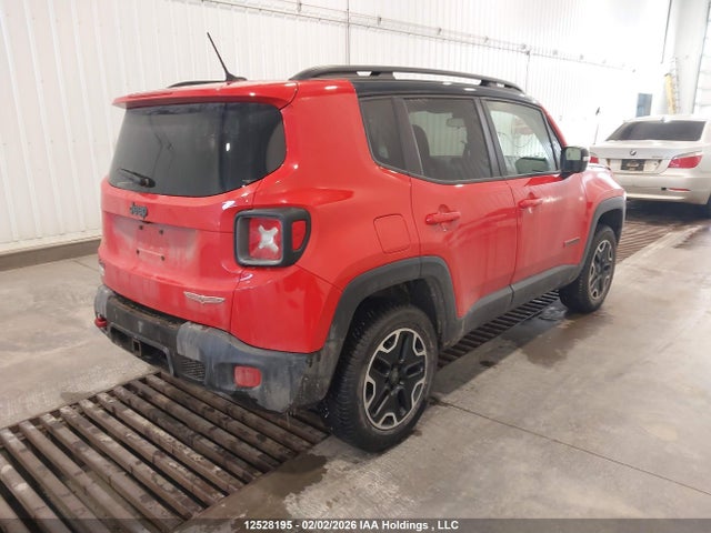 Jeep Renegade Trailhawk 2017 ZACCJBCB1HPG65269 Image 4