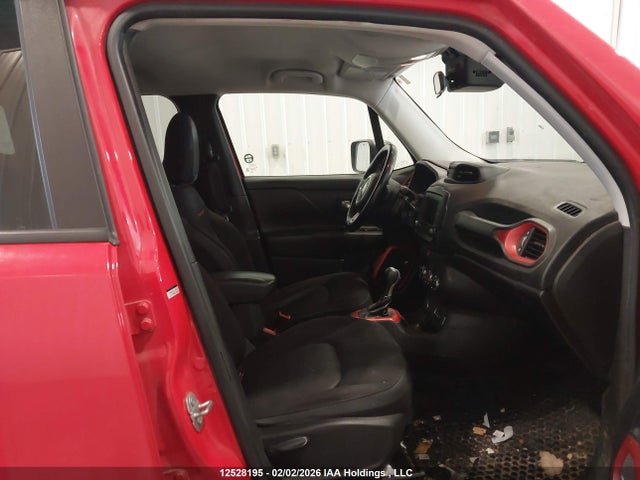 Jeep Renegade Trailhawk 2017 ZACCJBCB1HPG65269 Image 5