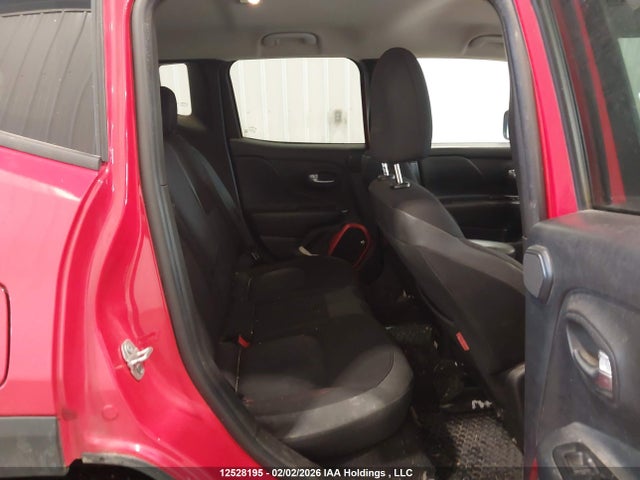 Jeep Renegade Trailhawk 2017 ZACCJBCB1HPG65269 Image 8