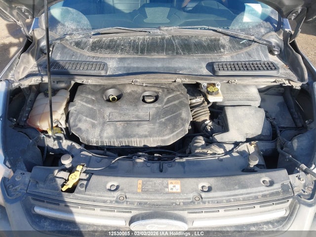 12530085 :رقم المزاد ، 1FMCU9G95EUD27869 vin ، 2014 Ford Escape Se مزاد بيع