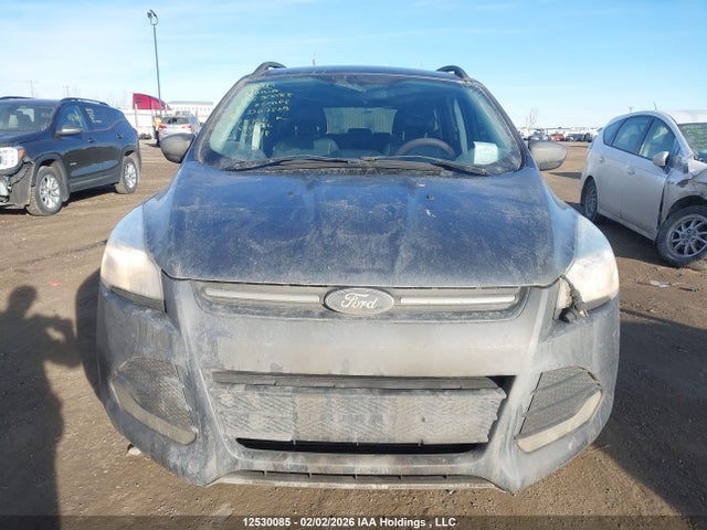12530085 :رقم المزاد ، 1FMCU9G95EUD27869 vin ، 2014 Ford Escape Se مزاد بيع