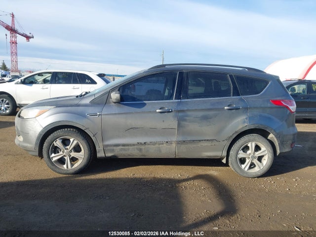 12530085 :رقم المزاد ، 1FMCU9G95EUD27869 vin ، 2014 Ford Escape Se مزاد بيع