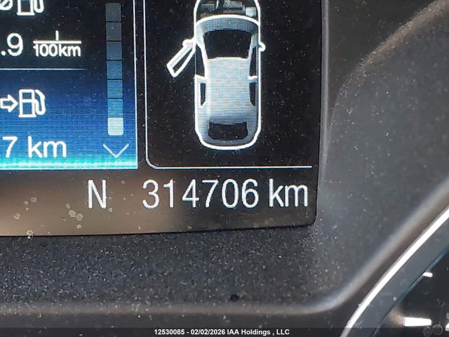 12530085 :رقم المزاد ، 1FMCU9G95EUD27869 vin ، 2014 Ford Escape Se مزاد بيع