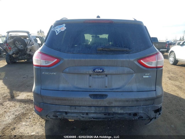 12530085 :رقم المزاد ، 1FMCU9G95EUD27869 vin ، 2014 Ford Escape Se مزاد بيع