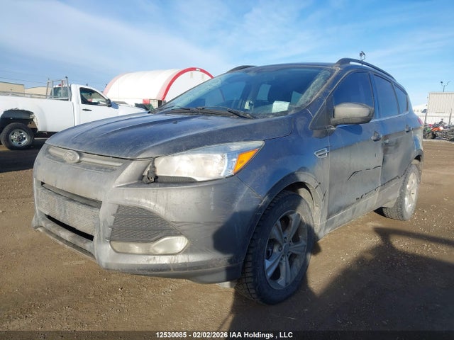12530085 :رقم المزاد ، 1FMCU9G95EUD27869 vin ، 2014 Ford Escape Se مزاد بيع