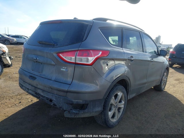 12530085 :رقم المزاد ، 1FMCU9G95EUD27869 vin ، 2014 Ford Escape Se مزاد بيع