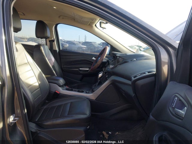 12530085 :رقم المزاد ، 1FMCU9G95EUD27869 vin ، 2014 Ford Escape Se مزاد بيع