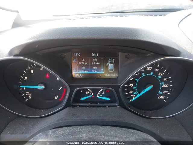 12530085 :رقم المزاد ، 1FMCU9G95EUD27869 vin ، 2014 Ford Escape Se مزاد بيع