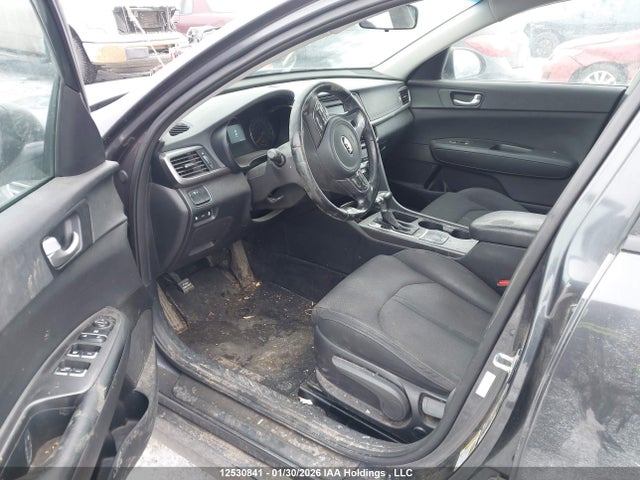 5XXGT4L30JG203098 KIA Optima Lx/lx+