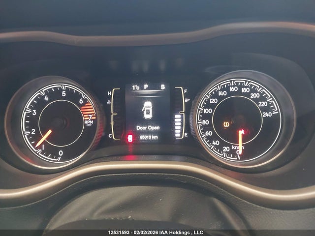 1C4PJLAB7HW640101 Jeep Cherokee Sport