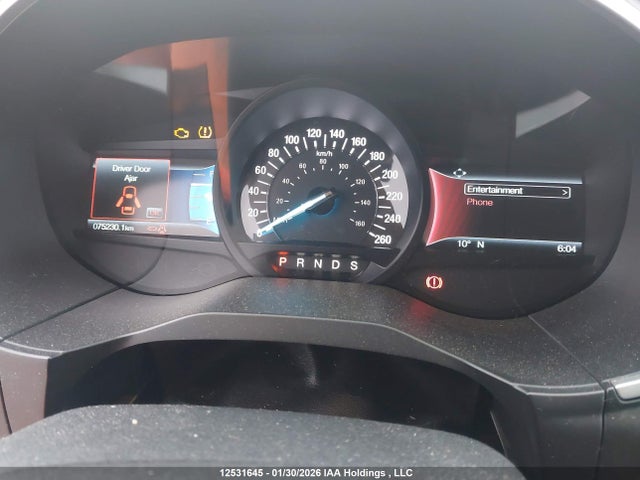 2FMPK3J9XKBB64635 Ford EDGE SEL