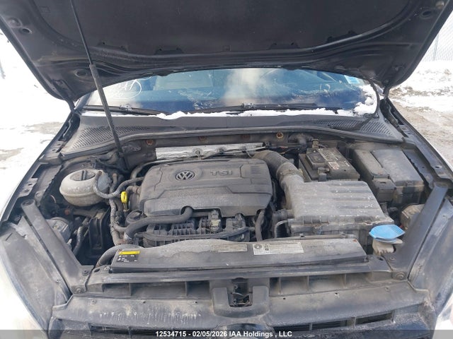 3VW117AU8FM010192 Volkswagen Golf 1.8 Tsi Comfortline/1.8 Tsi Highline/1.8 Tsi Trendline