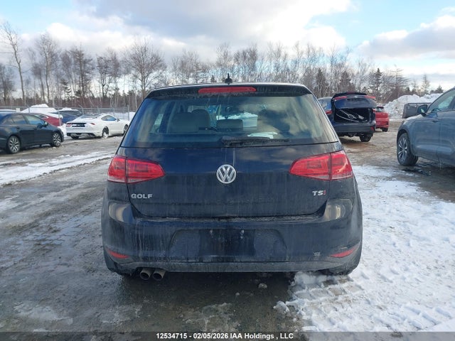 3VW117AU8FM010192 Volkswagen Golf 1.8 Tsi Comfortline/1.8 Tsi Highline/1.8 Tsi Trendline