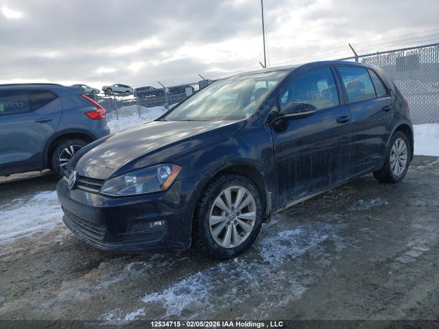 3VW117AU8FM010192 Volkswagen Golf 1.8 Tsi Comfortline/1.8 Tsi Highline/1.8 Tsi Trendline
