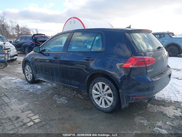 3VW117AU8FM010192 Volkswagen Golf 1.8 Tsi Comfortline/1.8 Tsi Highline/1.8 Tsi Trendline