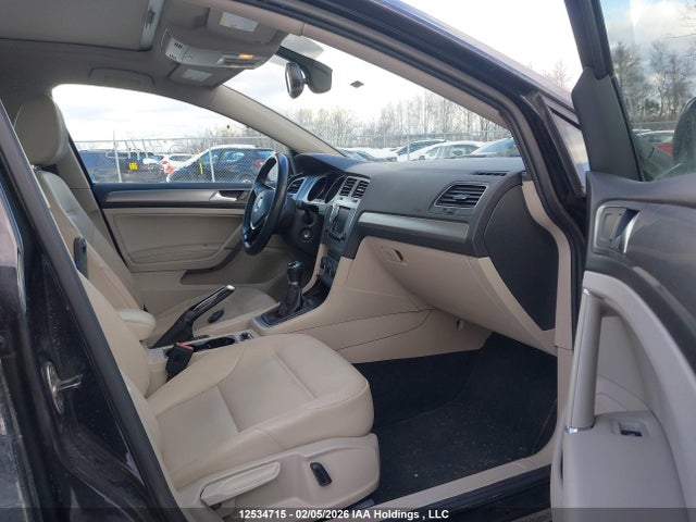 3VW117AU8FM010192 Volkswagen Golf 1.8 Tsi Comfortline/1.8 Tsi Highline/1.8 Tsi Trendline