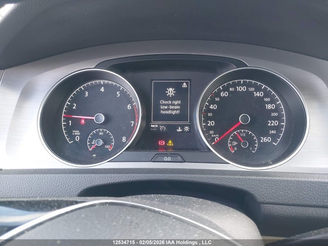 3VW117AU8FM010192 Volkswagen Golf 1.8 Tsi Comfortline/1.8 Tsi Highline/1.8 Tsi Trendline