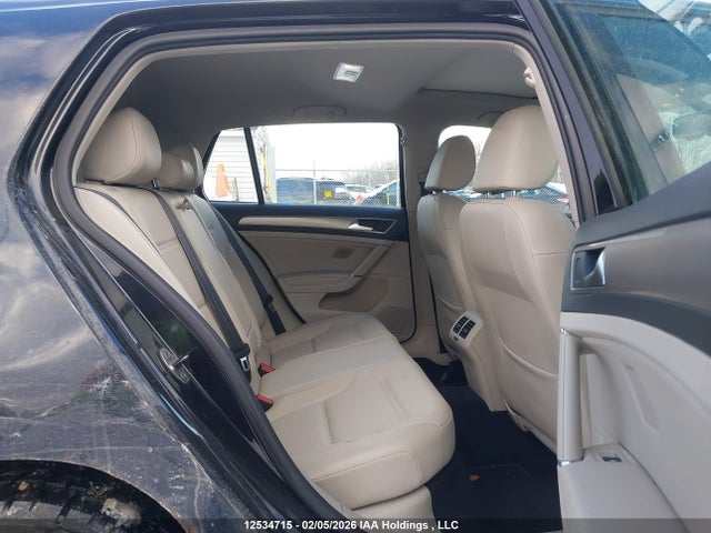 3VW117AU8FM010192 Volkswagen Golf 1.8 Tsi Comfortline/1.8 Tsi Highline/1.8 Tsi Trendline