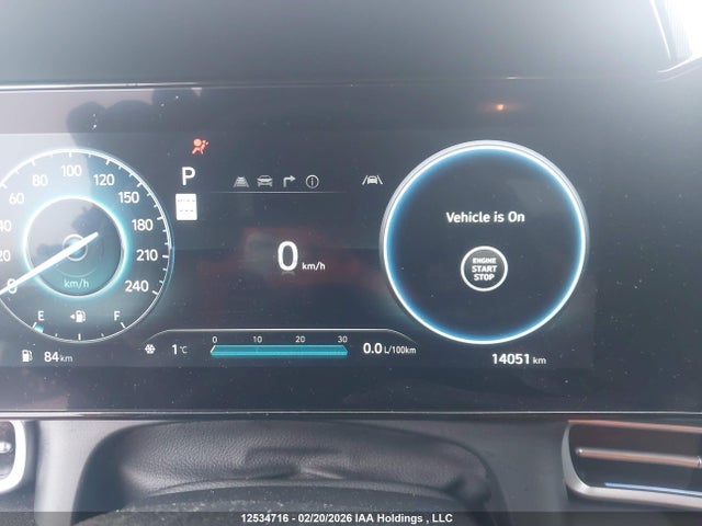 2025 Hyundai Elantra Preferred With Tech Package მანქანა იყიდება აუქციონზე, vin: KMHLM4DG5SU050366, აუქციონის ნომერი: 12534716