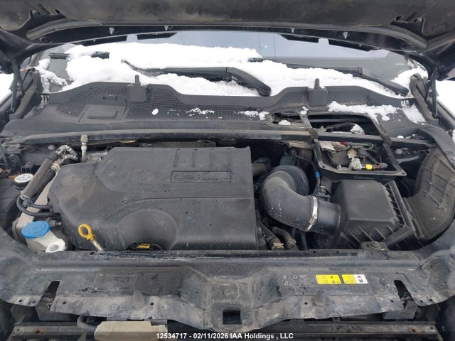 SALCR2RX7JH731597 Land Rover Discovery Sport Hse